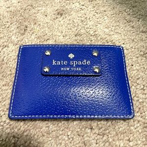 Kate Spade Card Wallet